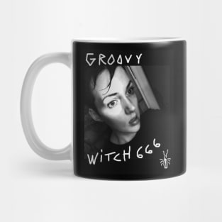 Groovy Witch 666 Mug